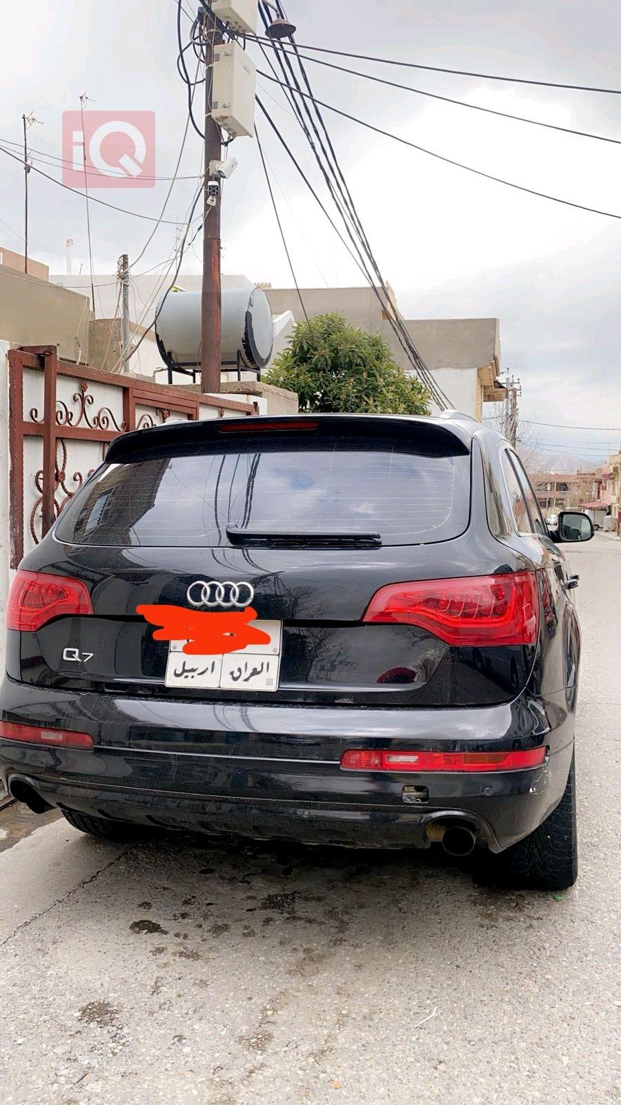 Audi Q7